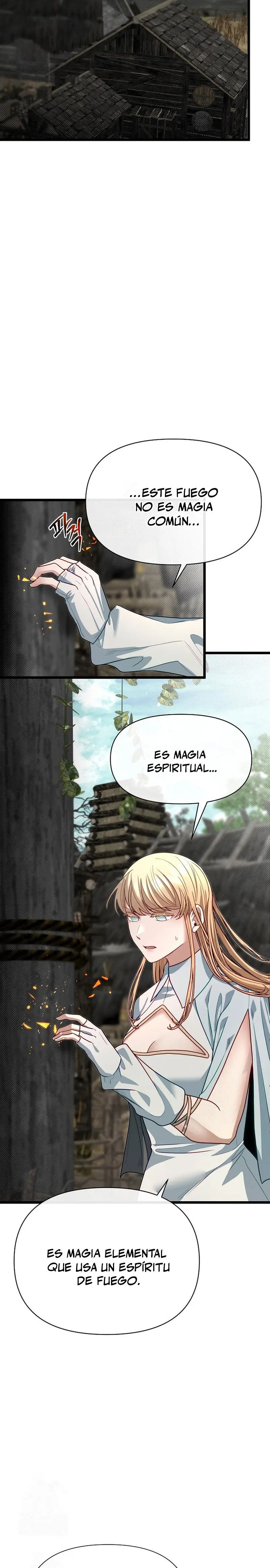 Mi Hermano Pequeño Es El Mejor De La Academia Capitulo 119 página 28