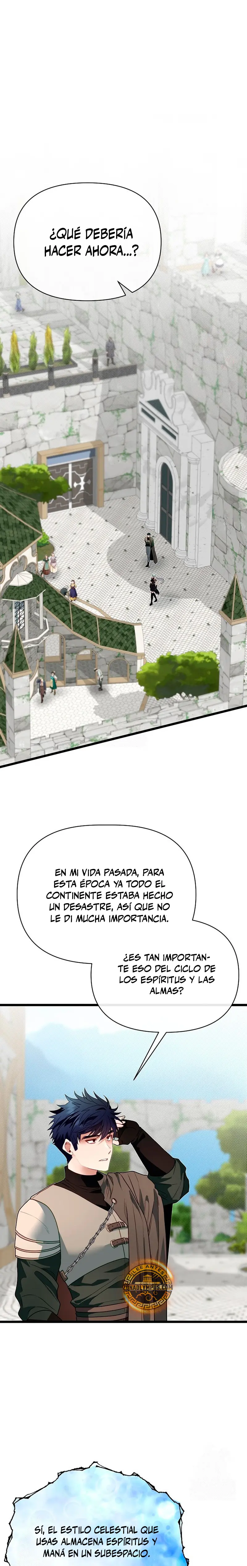 Mi Hermano Pequeño Es El Mejor De La Academia Capitulo 119 página 3