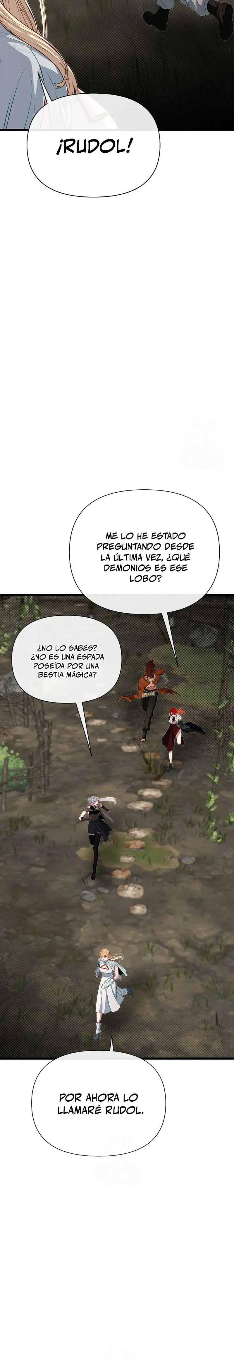 Mi Hermano Pequeño Es El Mejor De La Academia Capitulo 119 página 31