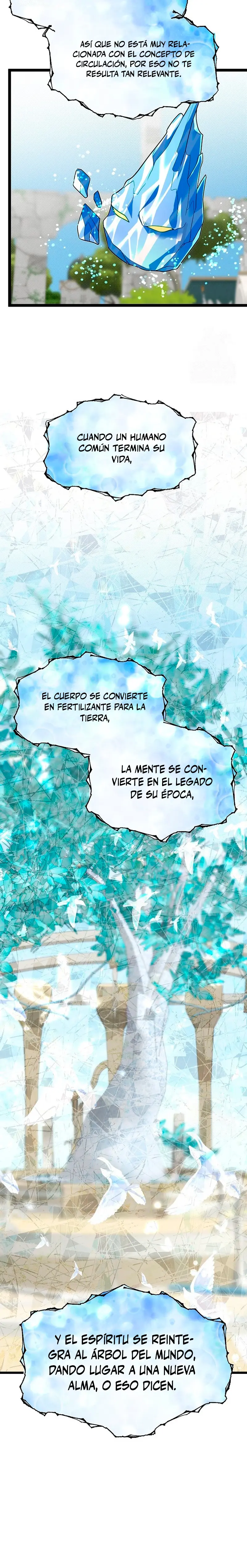 Mi Hermano Pequeño Es El Mejor De La Academia Capitulo 119 página 4