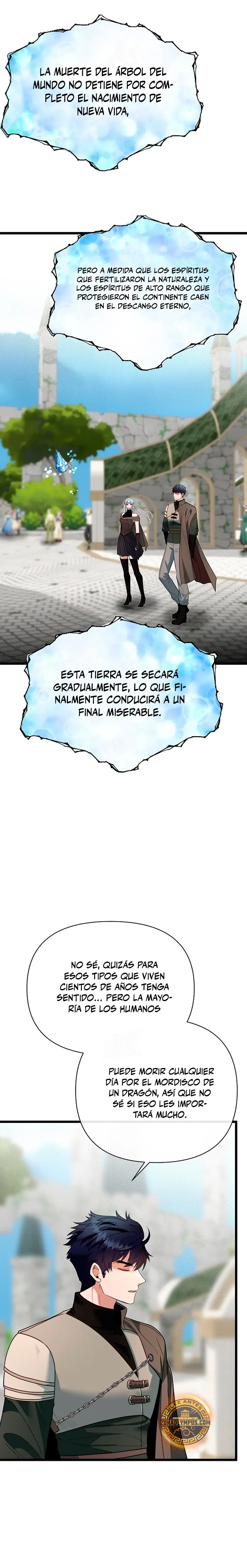 Mi Hermano Pequeño Es El Mejor De La Academia Capitulo 119 página 5