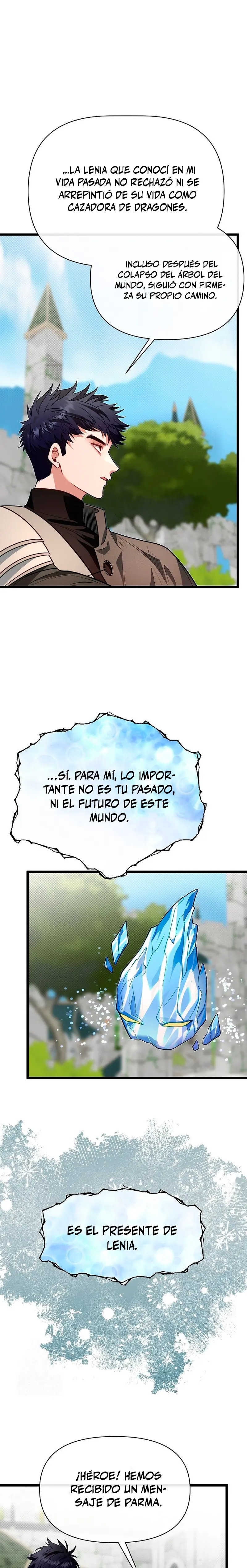Mi Hermano Pequeño Es El Mejor De La Academia Capitulo 119 página 6