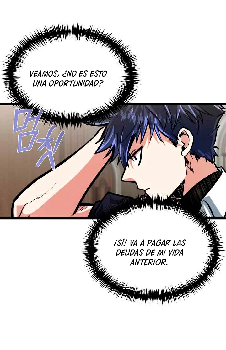 Mi Hermano Pequeño Es El Mejor De La Academia Capitulo 12 página 17