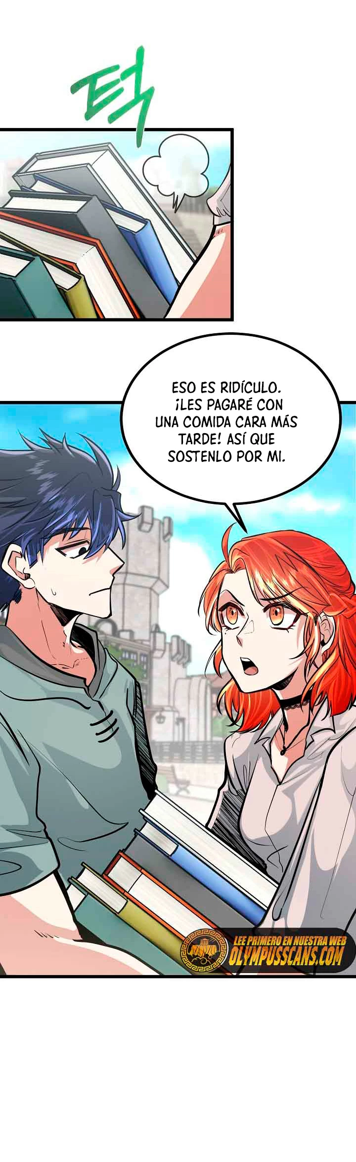 Mi Hermano Pequeño Es El Mejor De La Academia Capitulo 12 página 25
