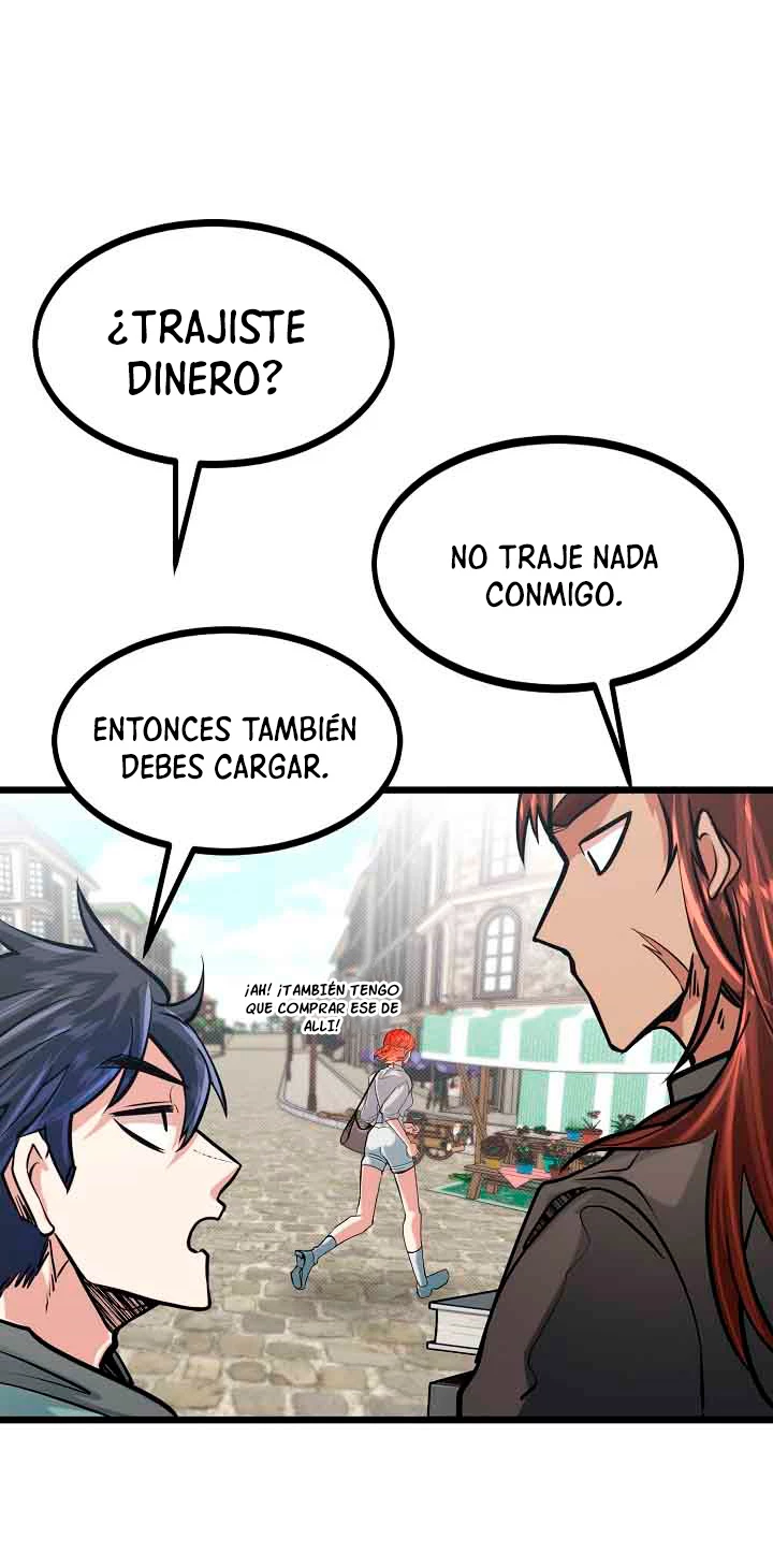 Mi Hermano Pequeño Es El Mejor De La Academia Capitulo 12 página 27