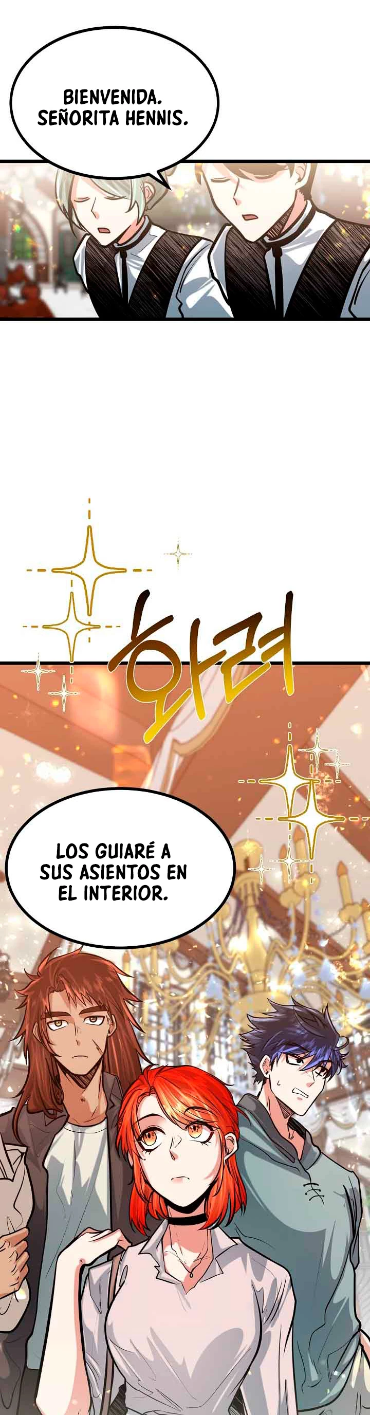 Mi Hermano Pequeño Es El Mejor De La Academia Capitulo 12 página 31