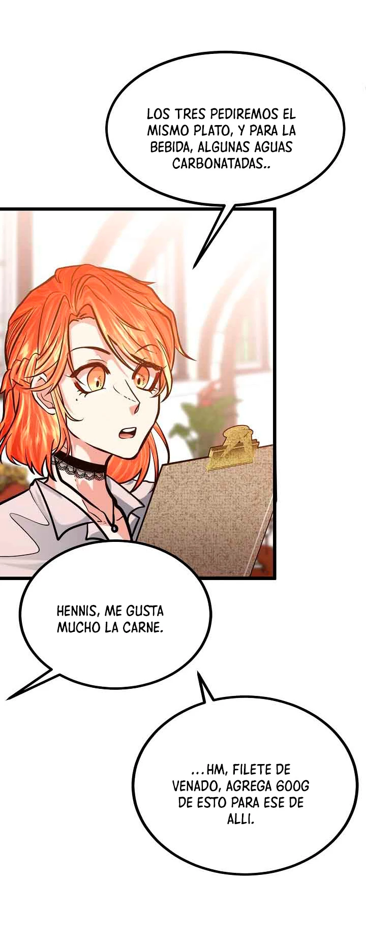 Mi Hermano Pequeño Es El Mejor De La Academia Capitulo 12 página 35
