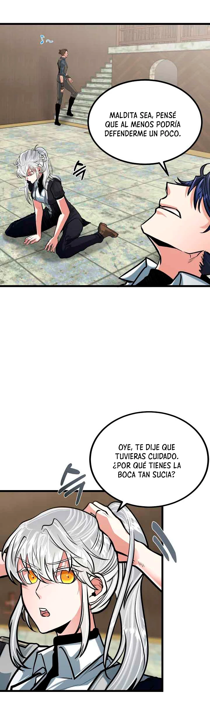 Mi Hermano Pequeño Es El Mejor De La Academia Capitulo 12 página 4