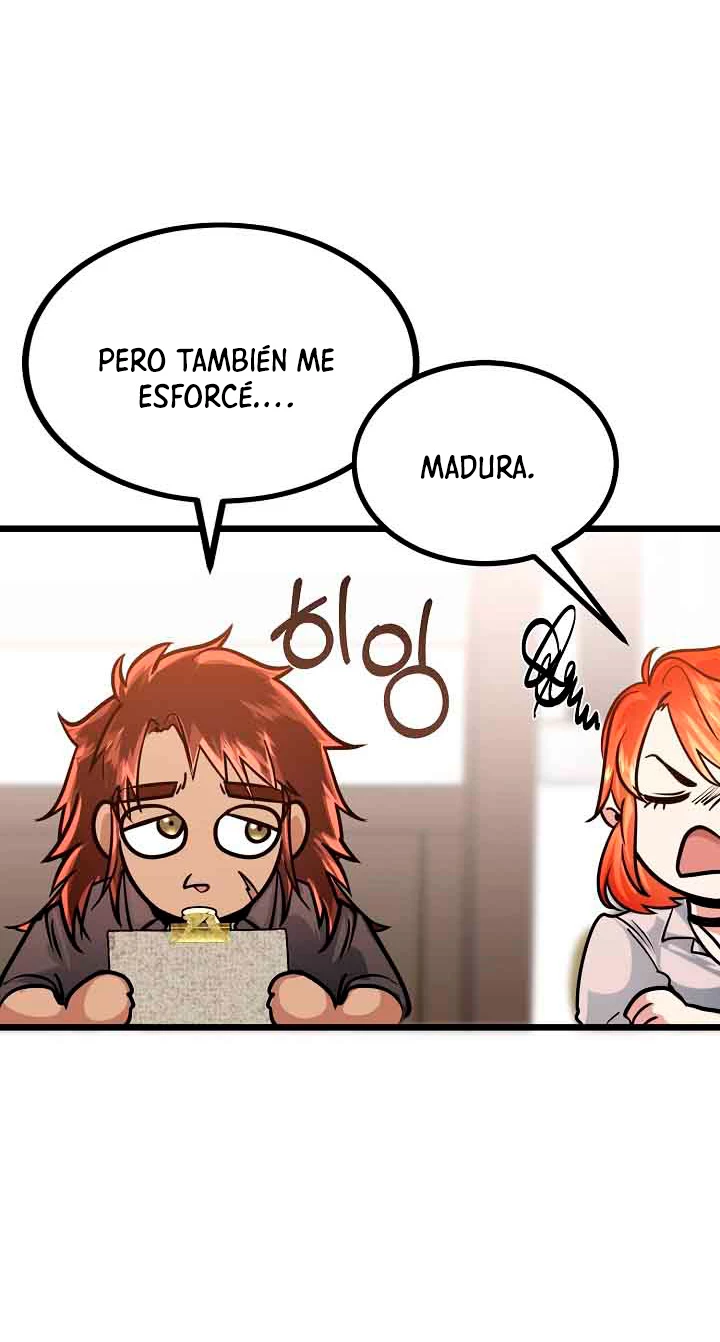 Mi Hermano Pequeño Es El Mejor De La Academia Capitulo 12 página 40