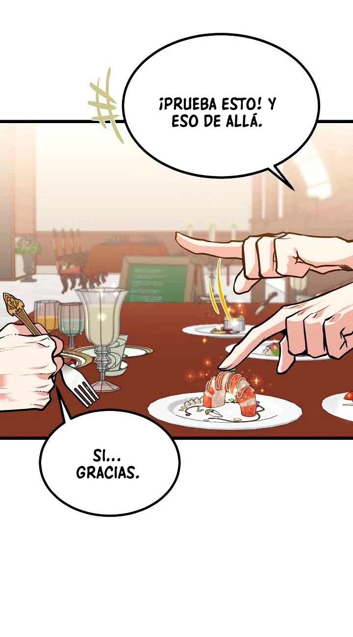 Mi Hermano Pequeño Es El Mejor De La Academia Capitulo 12 página 46