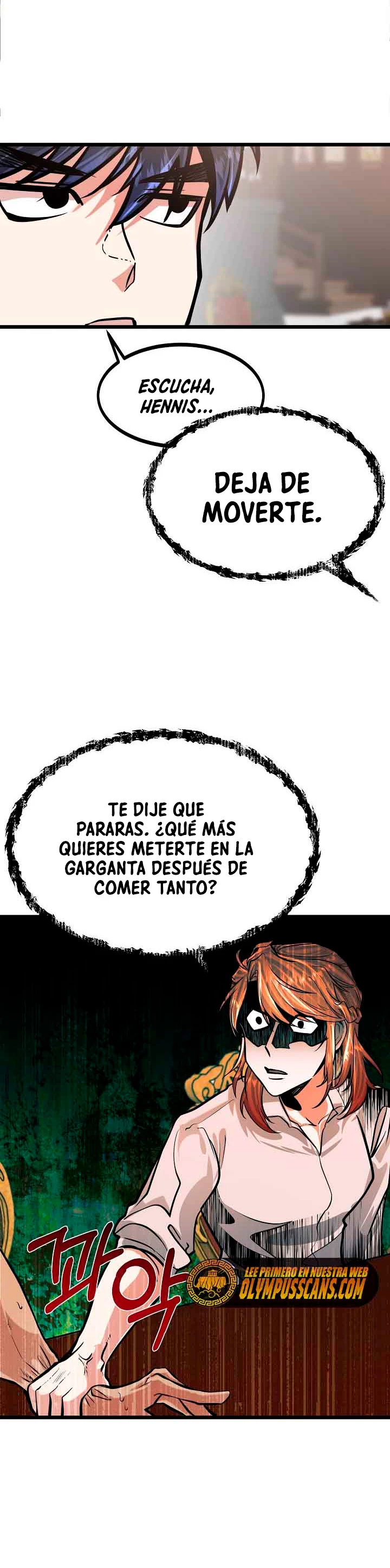 Mi Hermano Pequeño Es El Mejor De La Academia Capitulo 12 página 54