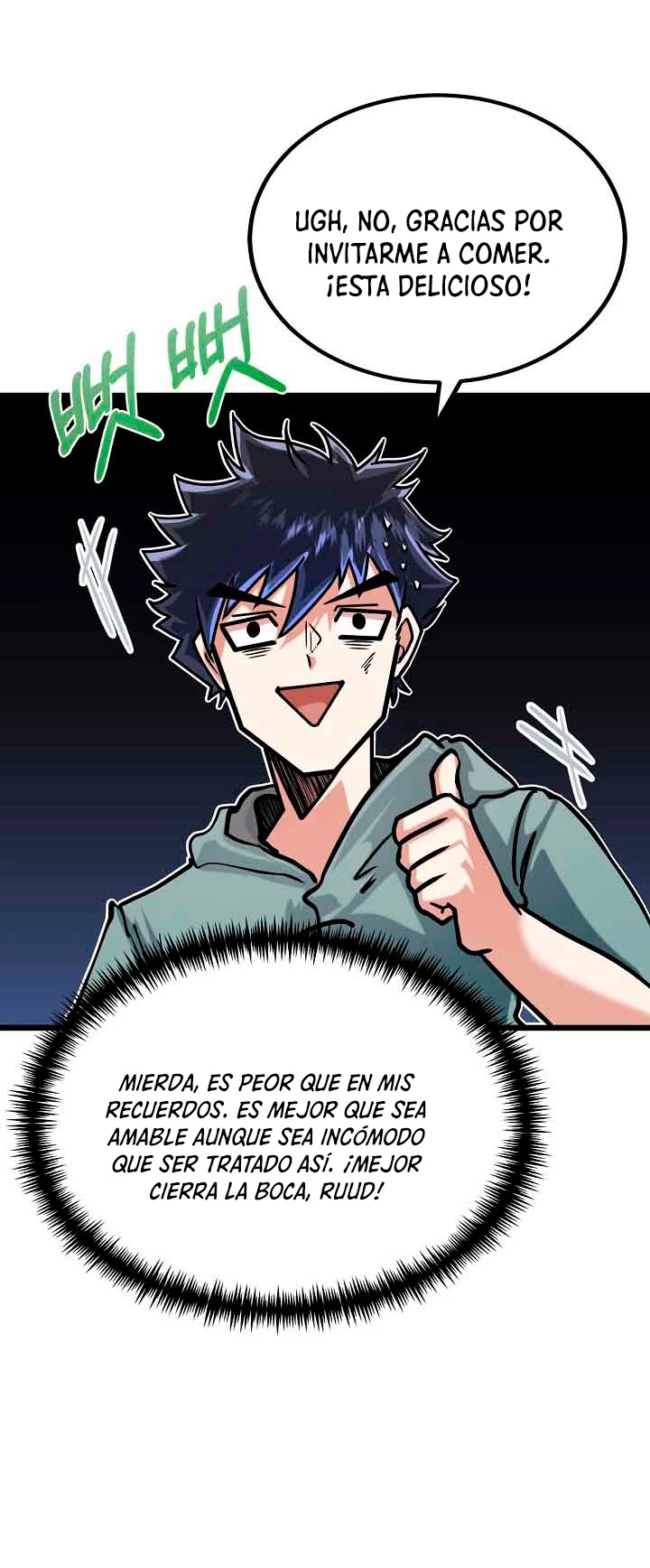 Mi Hermano Pequeño Es El Mejor De La Academia Capitulo 12 página 57