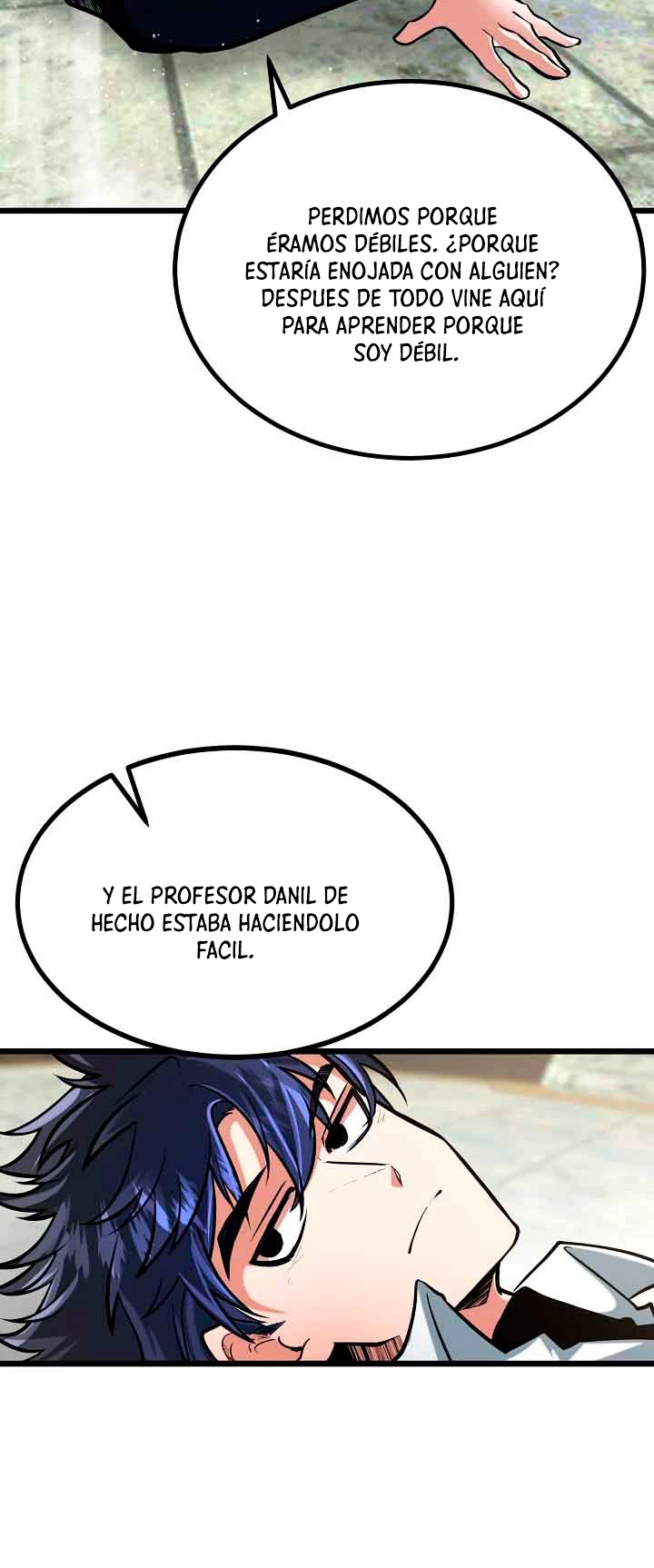 Mi Hermano Pequeño Es El Mejor De La Academia Capitulo 12 página 6
