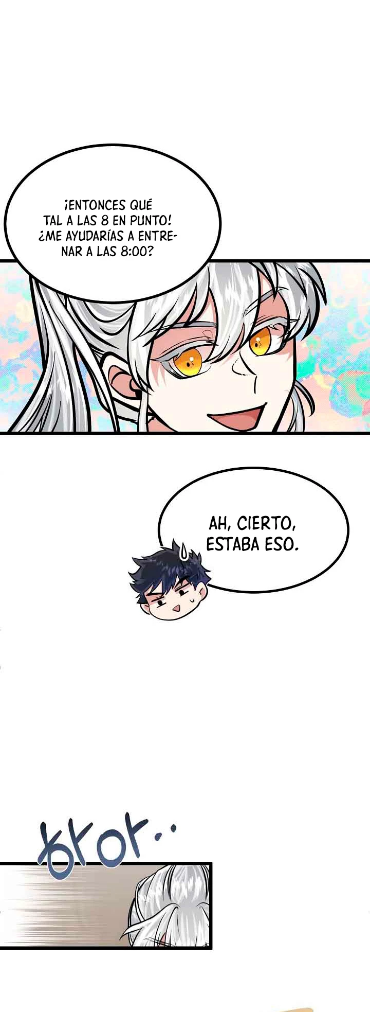 Mi Hermano Pequeño Es El Mejor De La Academia Capitulo 12 página 60