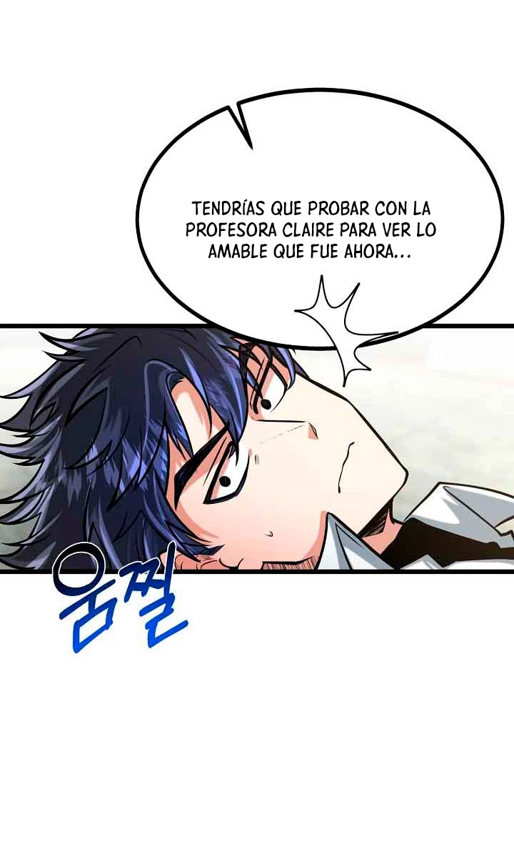 Mi Hermano Pequeño Es El Mejor De La Academia Capitulo 12 página 7
