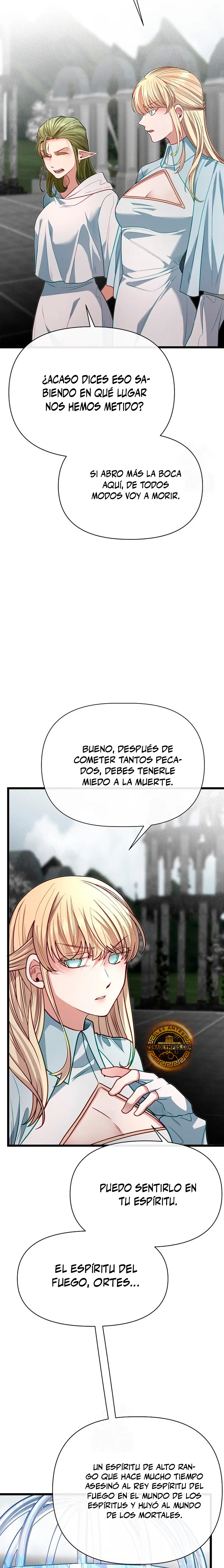Mi Hermano Pequeño Es El Mejor De La Academia Capitulo 120 página 10