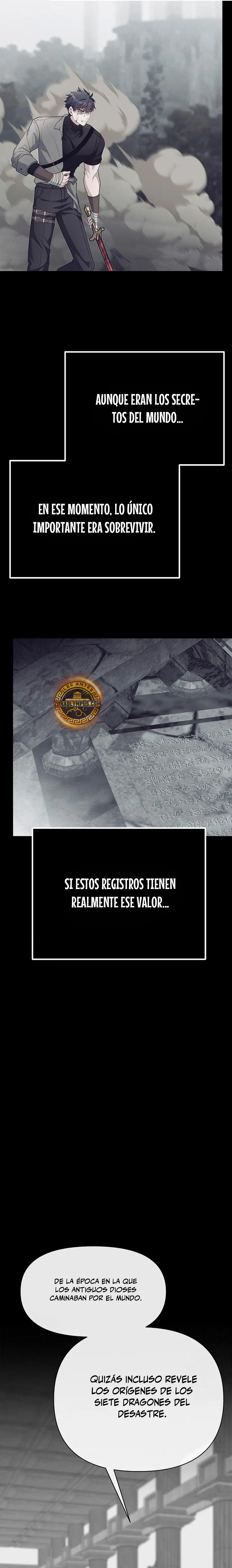 Mi Hermano Pequeño Es El Mejor De La Academia Capitulo 120 página 17