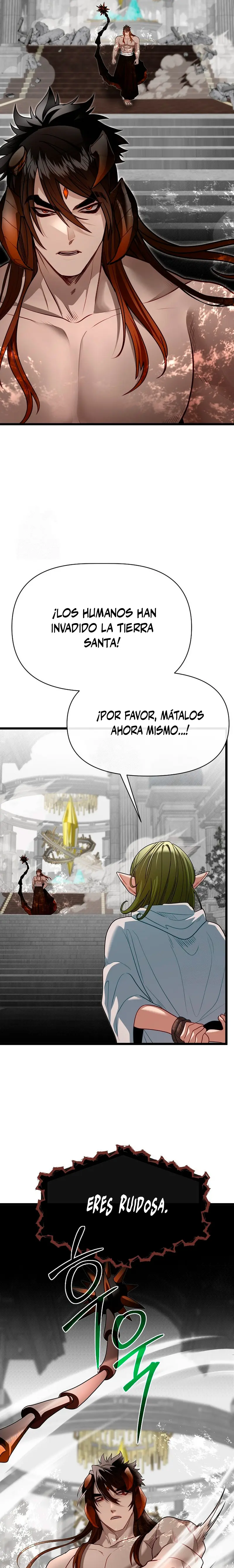 Mi Hermano Pequeño Es El Mejor De La Academia Capitulo 120 página 23