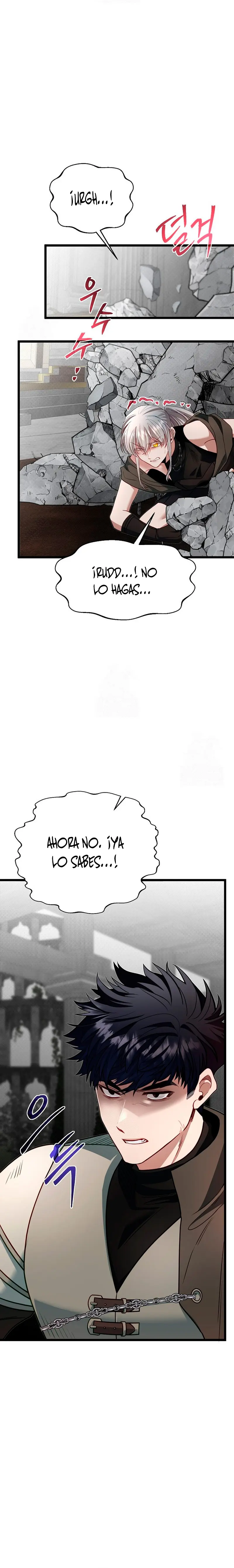 Mi Hermano Pequeño Es El Mejor De La Academia Capitulo 120 página 27