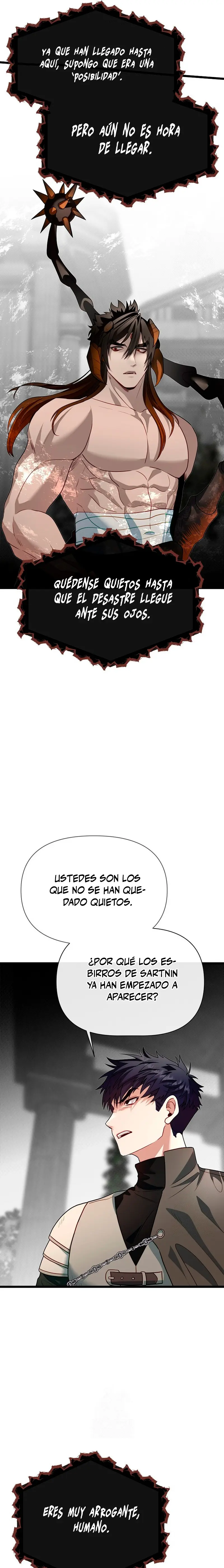 Mi Hermano Pequeño Es El Mejor De La Academia Capitulo 120 página 28