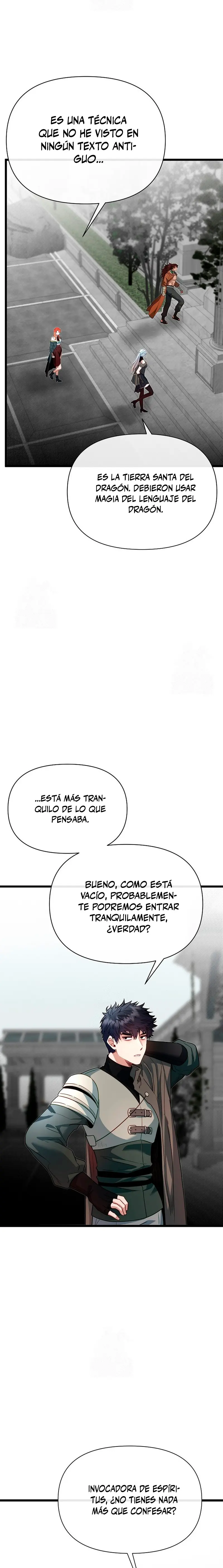 Mi Hermano Pequeño Es El Mejor De La Academia Capitulo 120 página 9