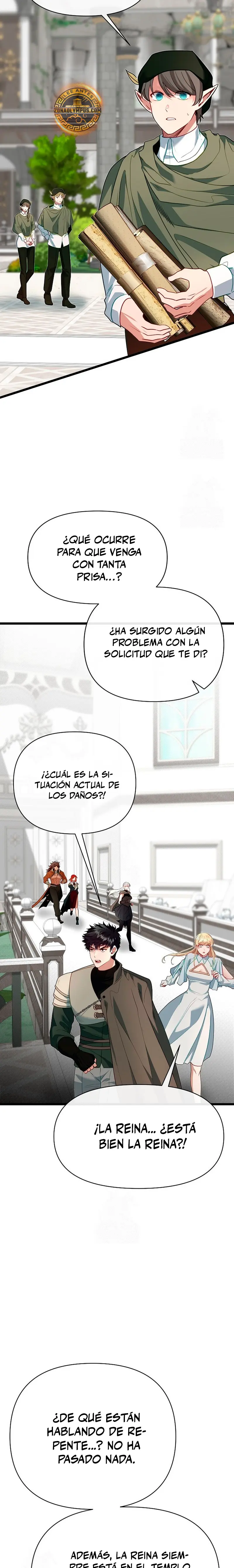 Mi Hermano Pequeño Es El Mejor De La Academia Capitulo 121 página 13