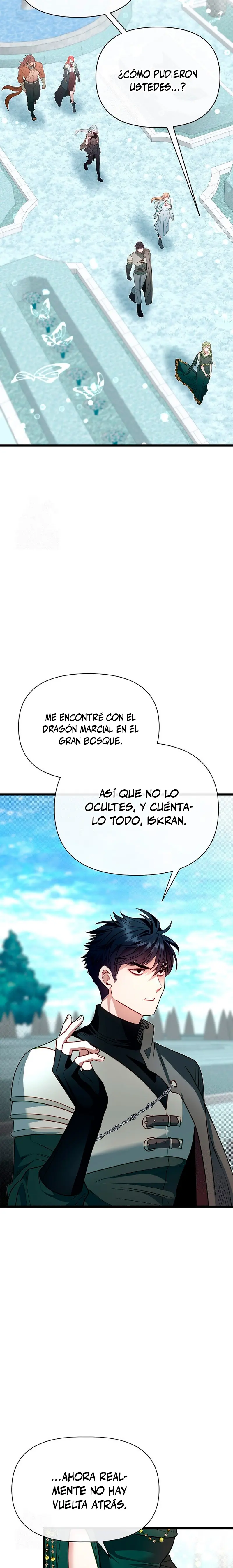 Mi Hermano Pequeño Es El Mejor De La Academia Capitulo 121 página 18