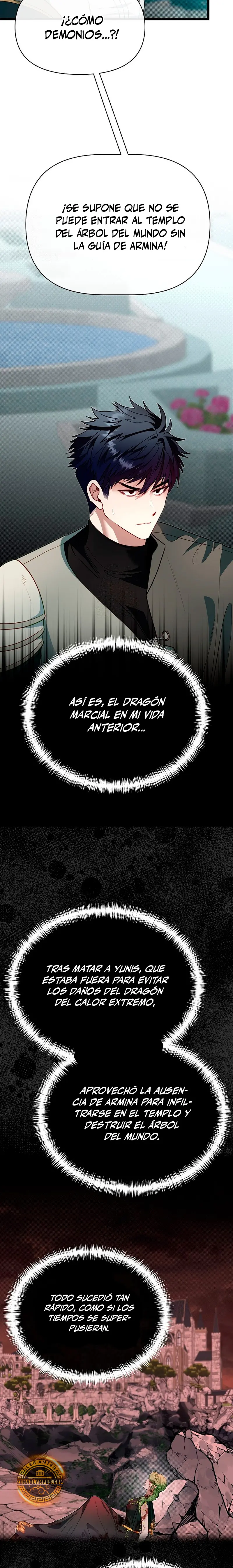 Mi Hermano Pequeño Es El Mejor De La Academia Capitulo 121 página 20