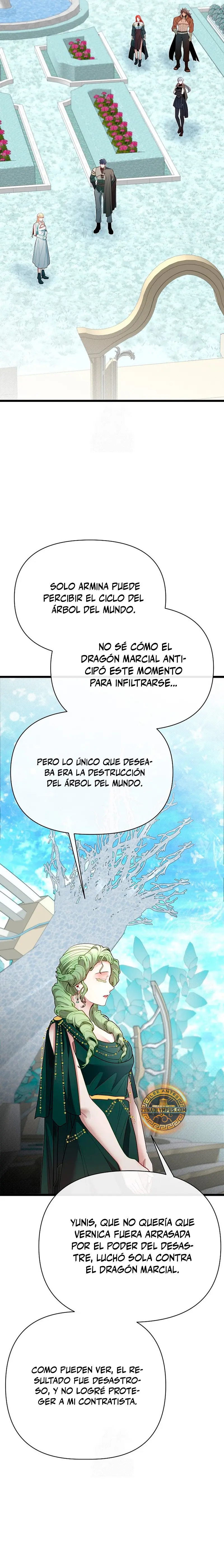 Mi Hermano Pequeño Es El Mejor De La Academia Capitulo 121 página 22