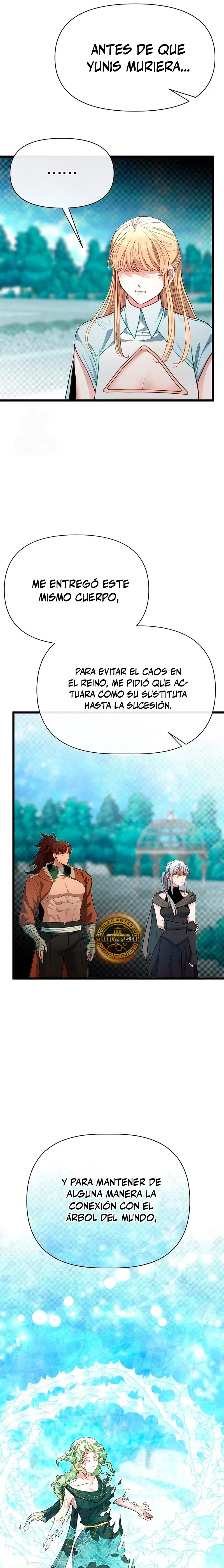 Mi Hermano Pequeño Es El Mejor De La Academia Capitulo 121 página 23