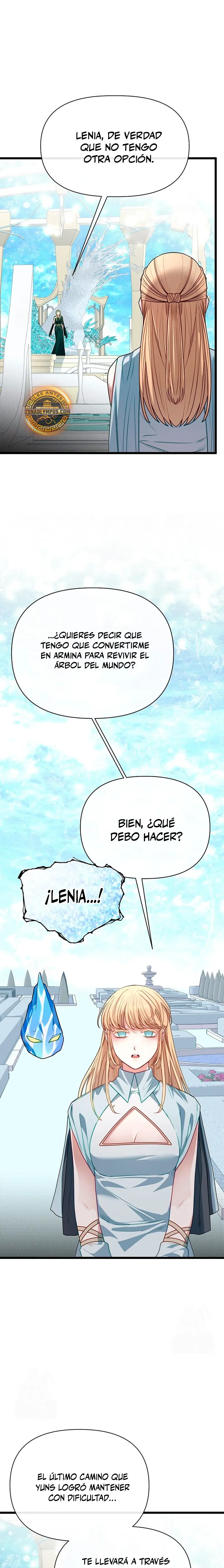 Mi Hermano Pequeño Es El Mejor De La Academia Capitulo 121 página 25