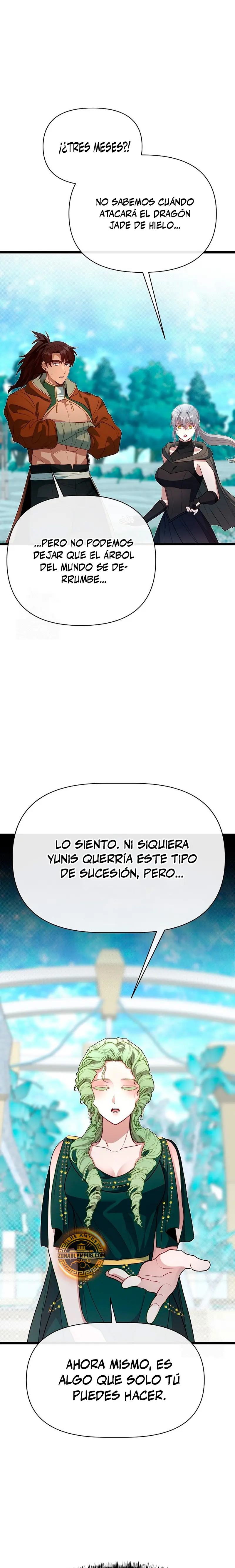 Mi Hermano Pequeño Es El Mejor De La Academia Capitulo 121 página 27
