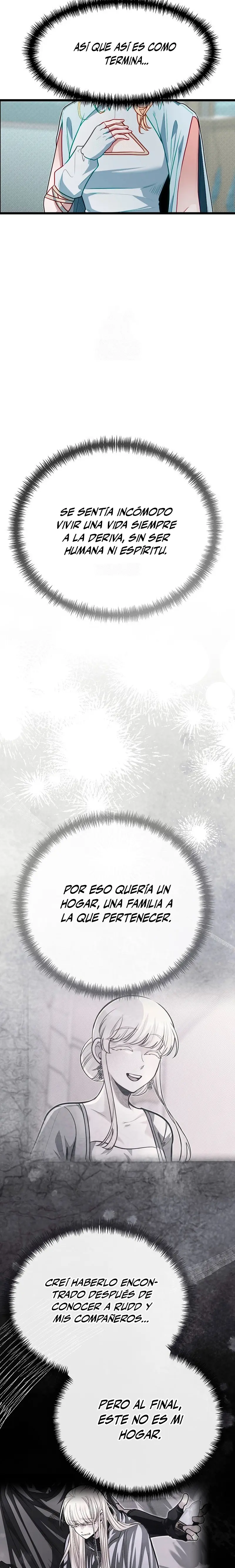 Mi Hermano Pequeño Es El Mejor De La Academia Capitulo 121 página 28