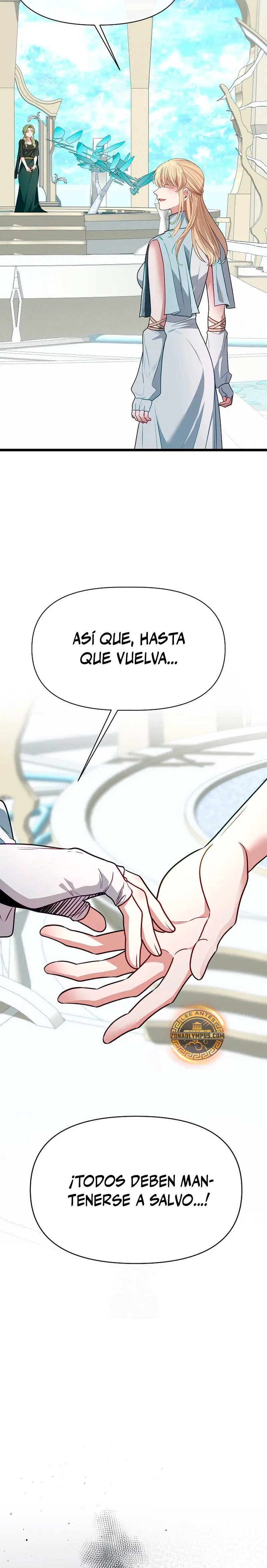 Mi Hermano Pequeño Es El Mejor De La Academia Capitulo 121 página 34
