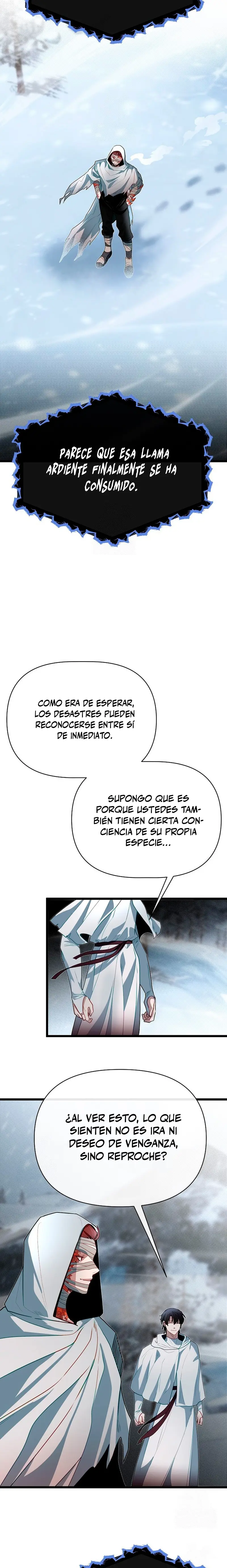 Mi Hermano Pequeño Es El Mejor De La Academia Capitulo 121 página 5