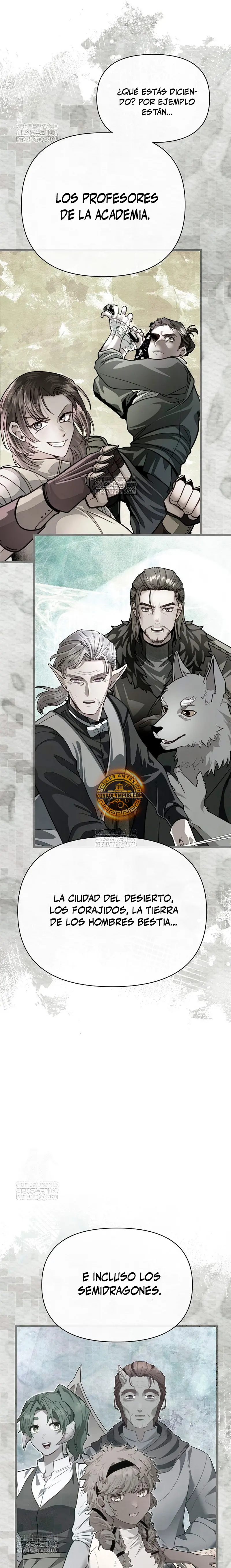 Mi Hermano Pequeño Es El Mejor De La Academia Capitulo 122 página 12