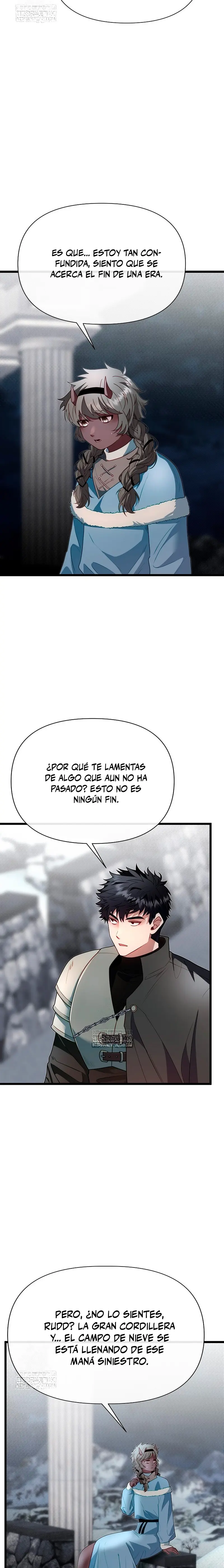 Mi Hermano Pequeño Es El Mejor De La Academia Capitulo 122 página 24