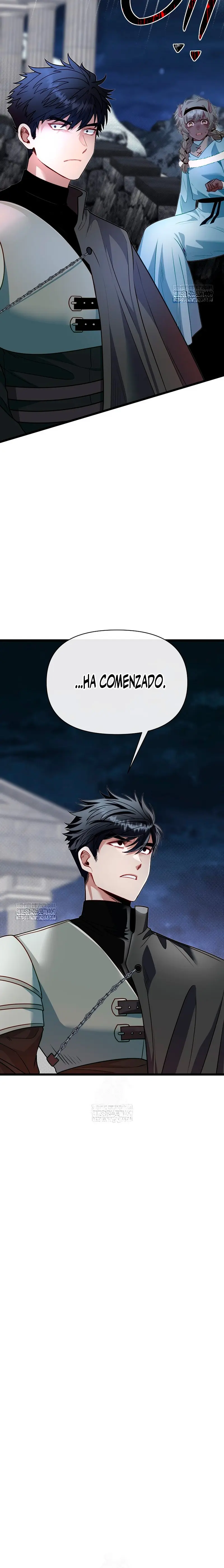 Mi Hermano Pequeño Es El Mejor De La Academia Capitulo 122 página 26