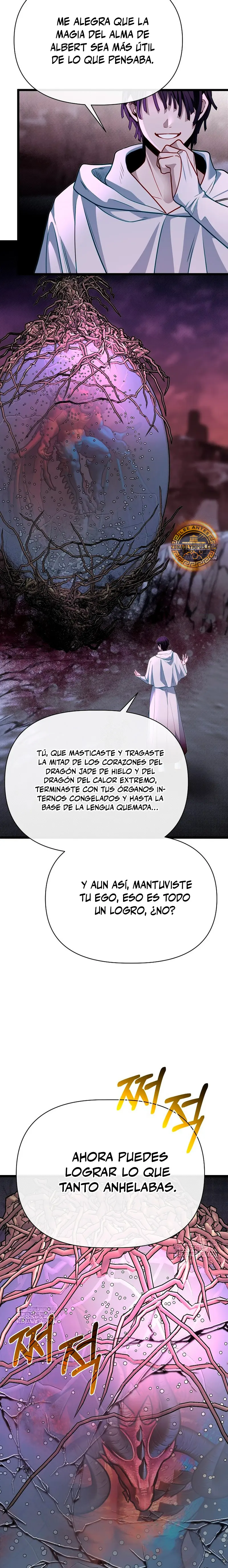 Mi Hermano Pequeño Es El Mejor De La Academia Capitulo 122 página 28