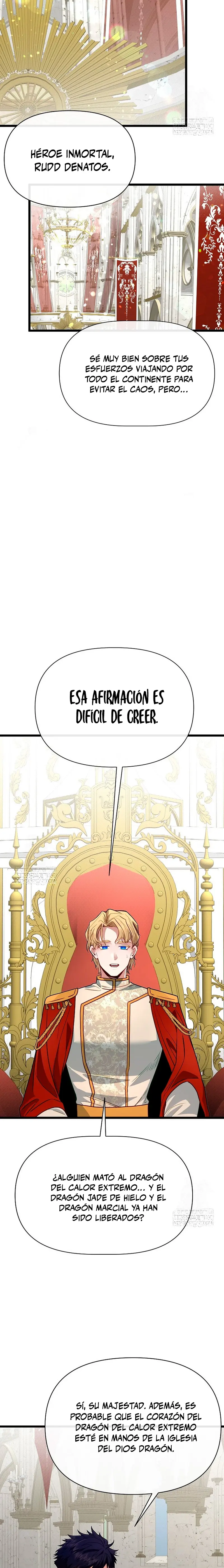 Mi Hermano Pequeño Es El Mejor De La Academia Capitulo 122 página 3
