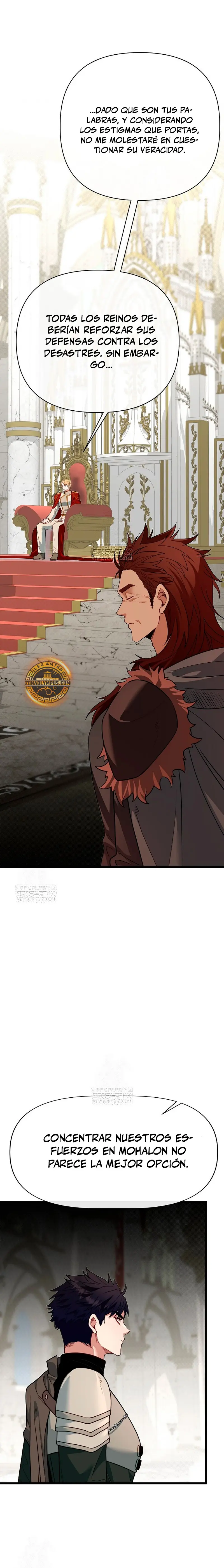 Mi Hermano Pequeño Es El Mejor De La Academia Capitulo 122 página 6