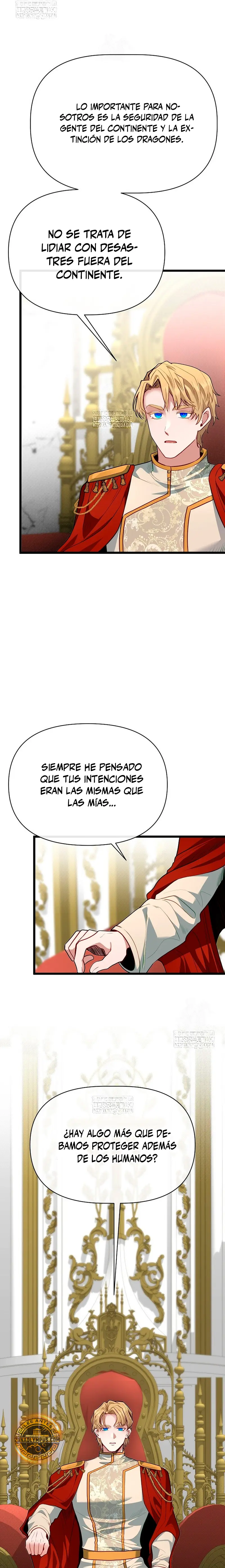 Mi Hermano Pequeño Es El Mejor De La Academia Capitulo 122 página 7