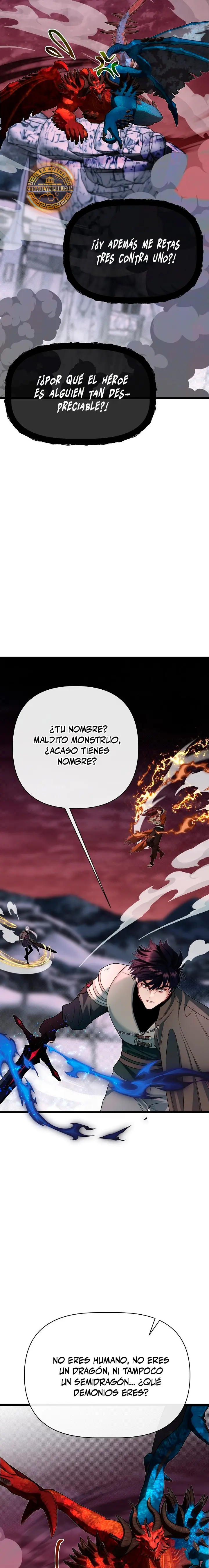 Mi Hermano Pequeño Es El Mejor De La Academia Capitulo 123 página 14