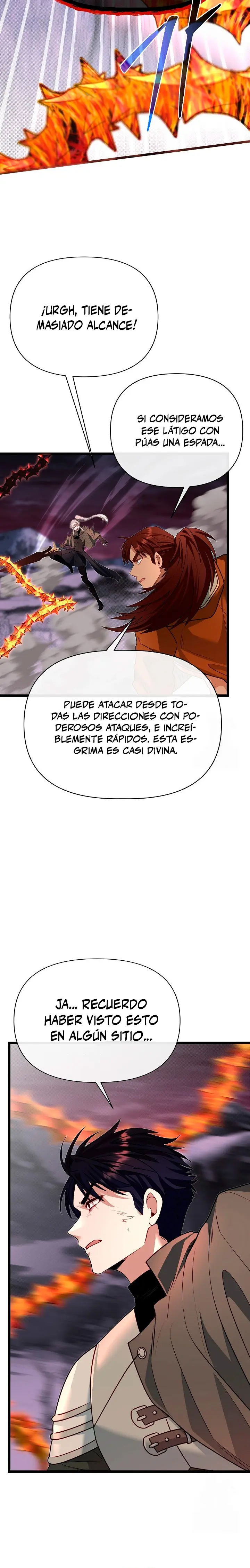 Mi Hermano Pequeño Es El Mejor De La Academia Capitulo 123 página 22