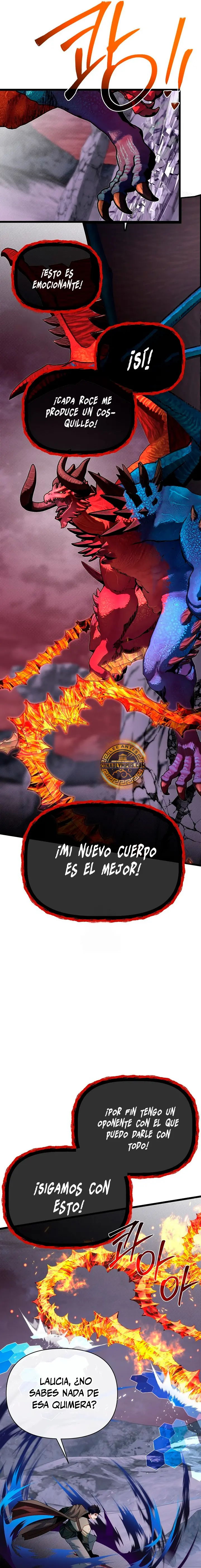 Mi Hermano Pequeño Es El Mejor De La Academia Capitulo 123 página 23