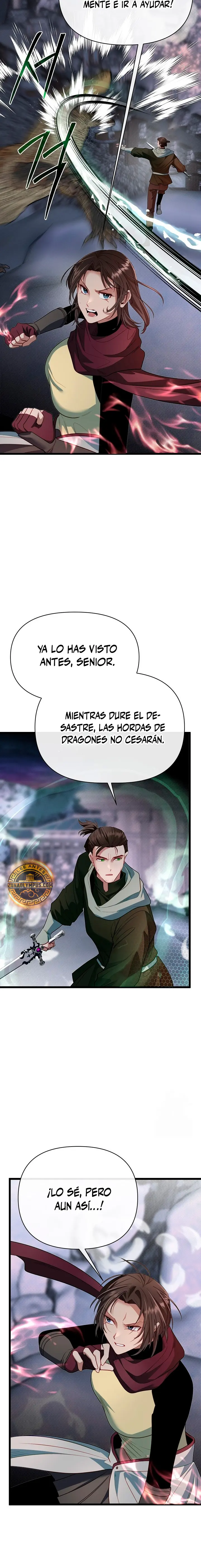Mi Hermano Pequeño Es El Mejor De La Academia Capitulo 123 página 27