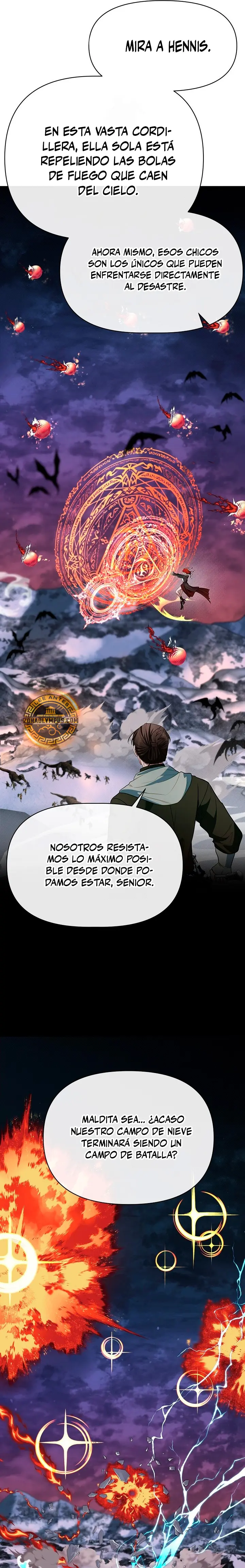 Mi Hermano Pequeño Es El Mejor De La Academia Capitulo 123 página 28