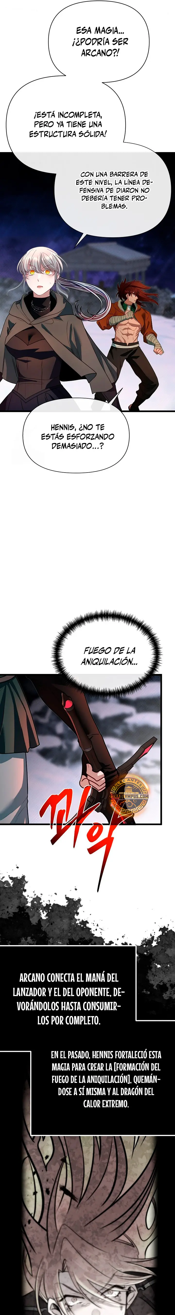 Mi Hermano Pequeño Es El Mejor De La Academia Capitulo 123 página 7