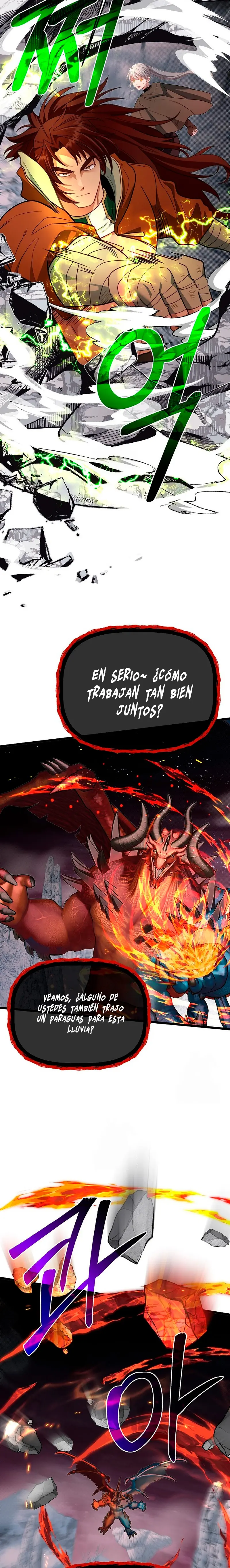 Mi Hermano Pequeño Es El Mejor De La Academia Capitulo 124 página 11