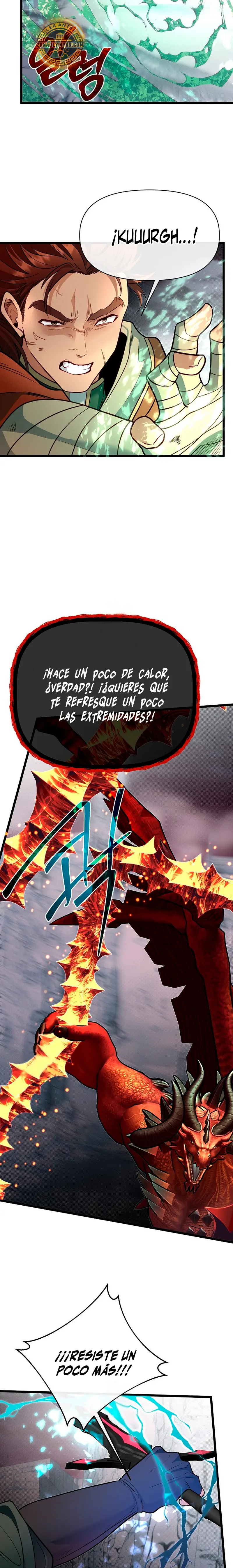 Mi Hermano Pequeño Es El Mejor De La Academia Capitulo 124 página 14